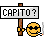Capito :capito:
